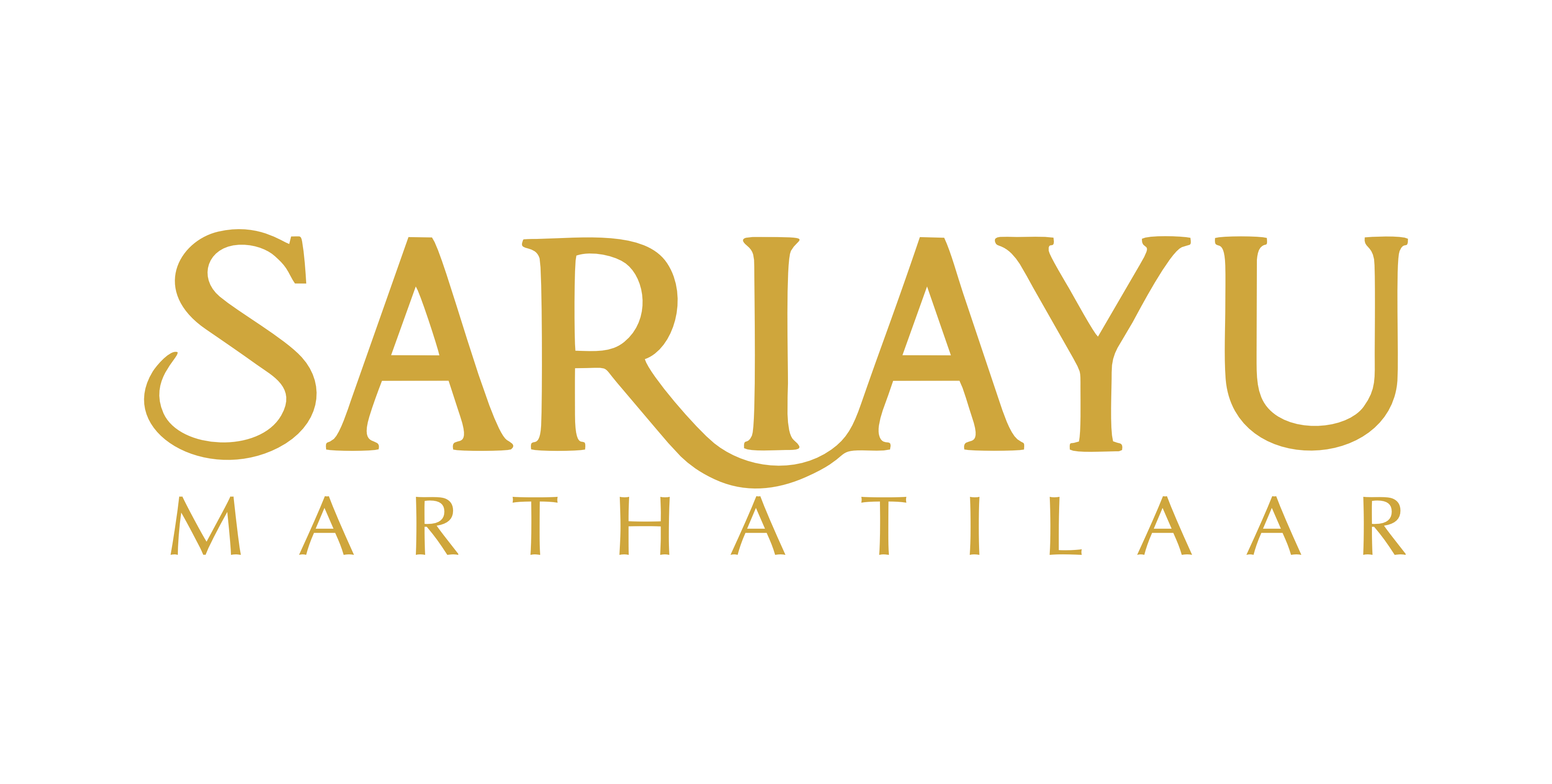 SARIAYU Martha Tilaar Logo Vector
